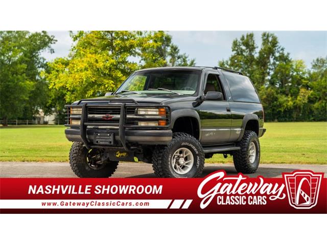 1999 Chevrolet K-1500 (CC-2106276) for sale in Smyrna, Tennessee