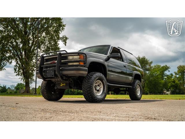 1999 Chevrolet K-1500 (CC-2106276) for sale in Smyrna, Tennessee