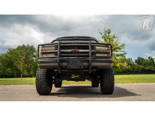 1999 Chevrolet K-1500 (CC-2106276) for sale in Smyrna, Tennessee