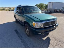1998 Mercury Mountaineer (CC-2106279) for sale in Cadillac, Michigan