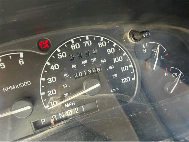 1998 Mercury Mountaineer (CC-2106279) for sale in Cadillac, Michigan