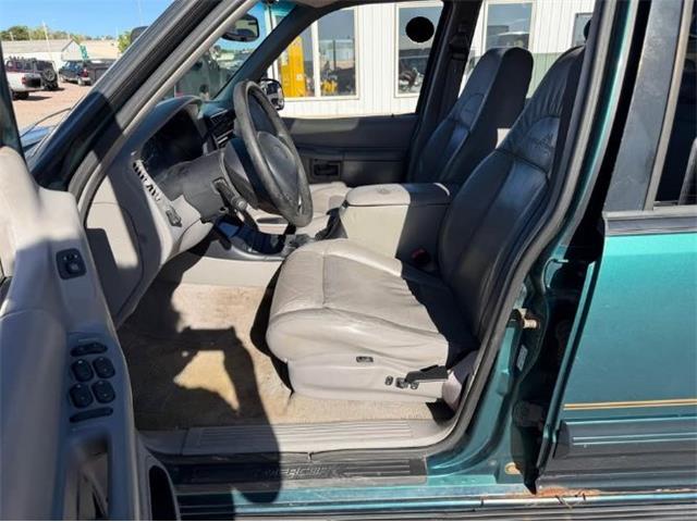 1998 Mercury Mountaineer (CC-2106279) for sale in Cadillac, Michigan