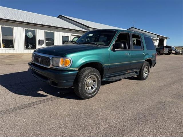 1998 Mercury Mountaineer (CC-2106279) for sale in Cadillac, Michigan