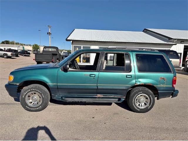 1998 Mercury Mountaineer (CC-2106279) for sale in Cadillac, Michigan