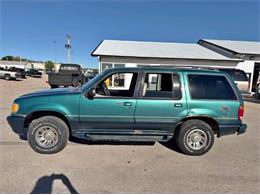 1998 Mercury Mountaineer (CC-2106279) for sale in Cadillac, Michigan