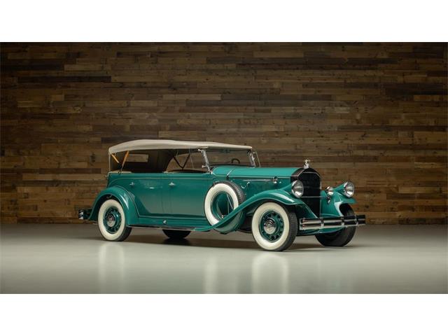 1931 Pierce-Arrow Model 42 (CC-2100628) for sale in Auburn, Indiana