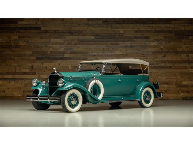 1931 Pierce-Arrow Model 42 (CC-2100628) for sale in Auburn, Indiana