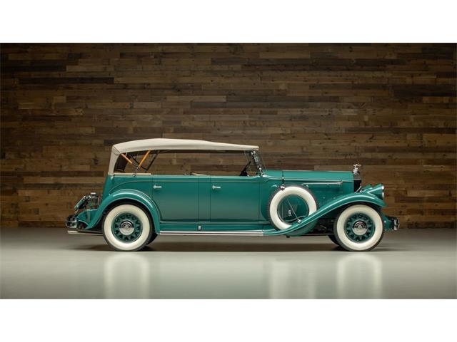 1931 Pierce-Arrow Model 42 (CC-2100628) for sale in Auburn, Indiana