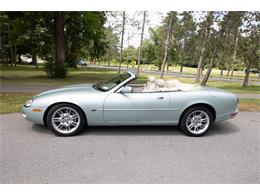 2002 Jaguar XK8 (CC-2106280) for sale in Saratoga Springs, New York