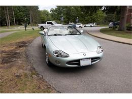 2002 Jaguar XK8 (CC-2106280) for sale in Saratoga Springs, New York