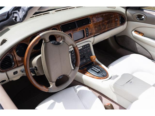 2002 Jaguar XK8 (CC-2106280) for sale in Saratoga Springs, New York