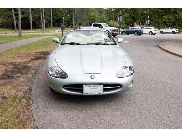 2002 Jaguar XK8 (CC-2106280) for sale in Saratoga Springs, New York