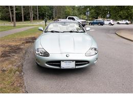 2002 Jaguar XK8 (CC-2106280) for sale in Saratoga Springs, New York