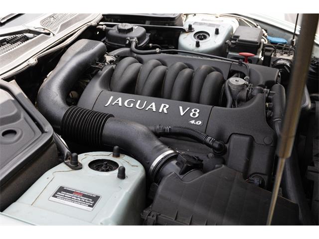 2002 Jaguar XK8 (CC-2106280) for sale in Saratoga Springs, New York