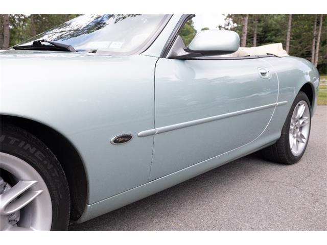 2002 Jaguar XK8 (CC-2106280) for sale in Saratoga Springs, New York