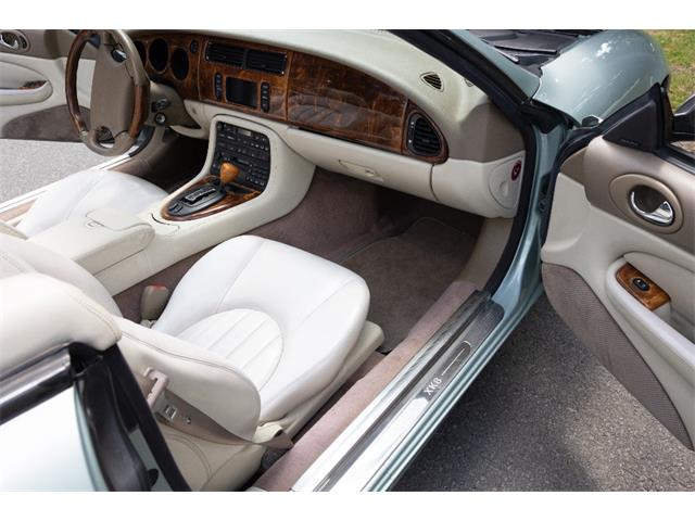 2002 Jaguar XK8 (CC-2106280) for sale in Saratoga Springs, New York