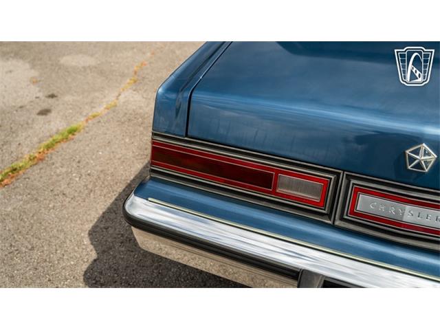 1988 Chrysler Fifth Avenue (CC-2106283) for sale in Smyrna, Tennessee
