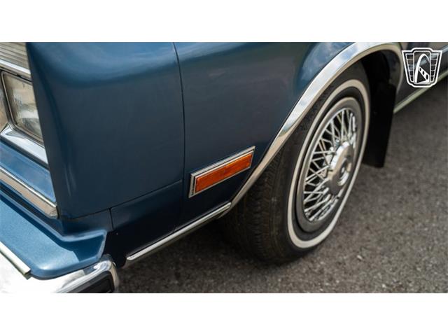1988 Chrysler Fifth Avenue (CC-2106283) for sale in Smyrna, Tennessee