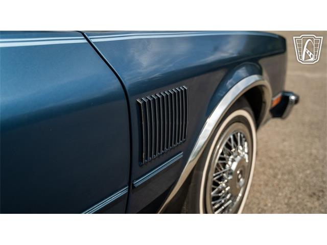 1988 Chrysler Fifth Avenue (CC-2106283) for sale in Smyrna, Tennessee