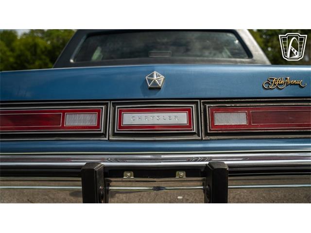 1988 Chrysler Fifth Avenue (CC-2106283) for sale in Smyrna, Tennessee