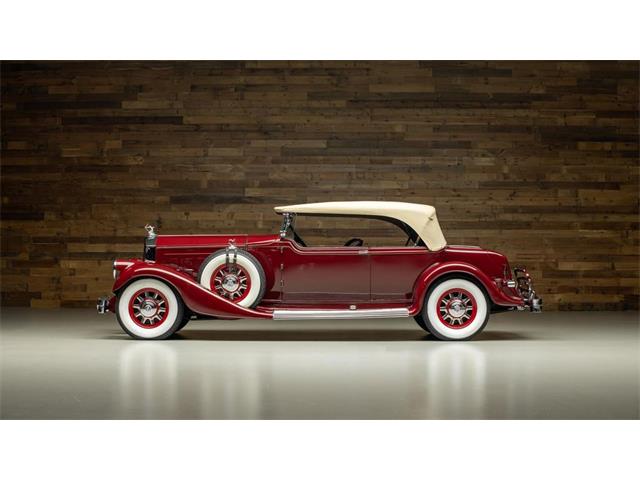 1933 Pierce-Arrow Twelve (CC-2100629) for sale in Auburn, Indiana