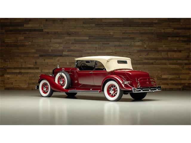 1933 Pierce-Arrow Twelve (CC-2100629) for sale in Auburn, Indiana