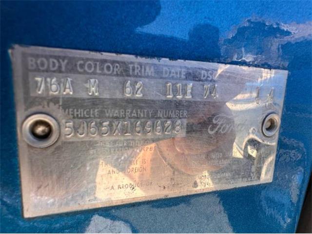 1965 Ford Galaxie 500 (CC-2106298) for sale in Cadillac, Michigan