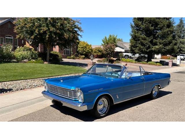 1965 Ford Galaxie 500 (CC-2106298) for sale in Cadillac, Michigan