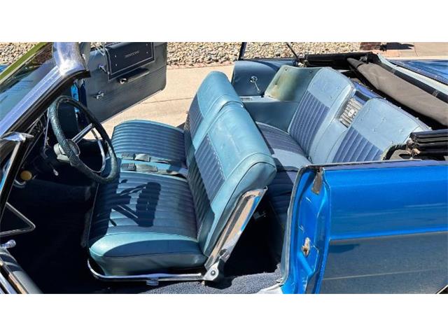 1965 Ford Galaxie 500 (CC-2106298) for sale in Cadillac, Michigan