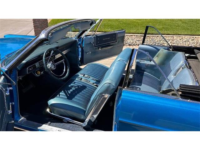 1965 Ford Galaxie 500 (CC-2106298) for sale in Cadillac, Michigan