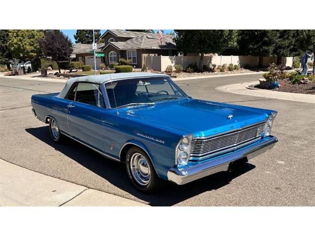 1965 Ford Galaxie 500 (CC-2106298) for sale in Cadillac, Michigan