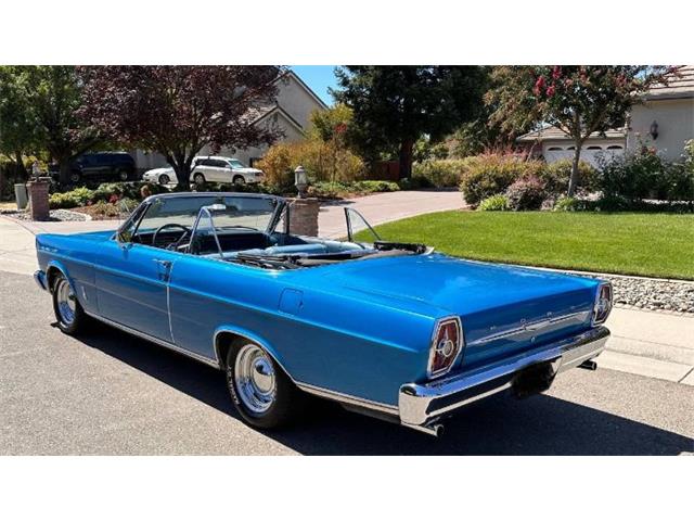 1965 Ford Galaxie 500 (CC-2106298) for sale in Cadillac, Michigan
