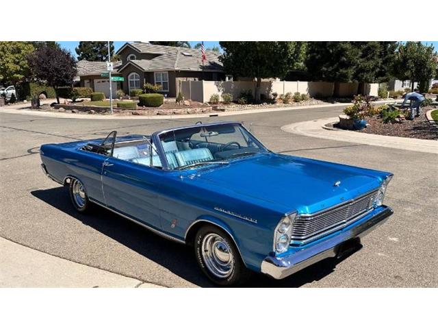 1965 Ford Galaxie 500 (CC-2106298) for sale in Cadillac, Michigan