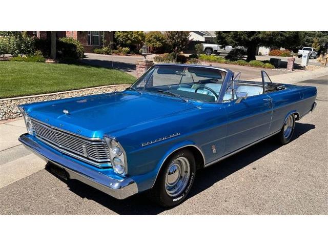 1965 Ford Galaxie 500 (CC-2106298) for sale in Cadillac, Michigan