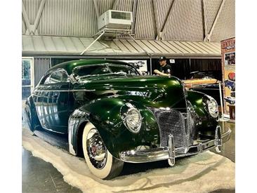 1940 Mercury Hot Rod (CC-2106299) for sale in Cadillac, Michigan