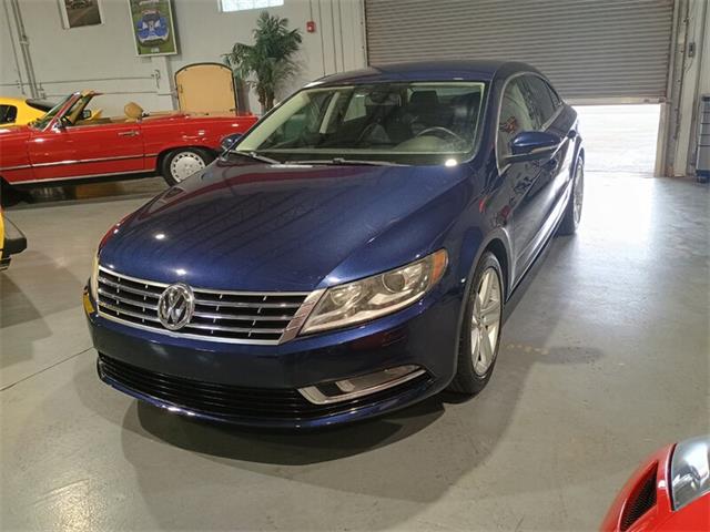 2014 Volkswagen CC (CC-2100063) for sale in Boca Raton, Florida