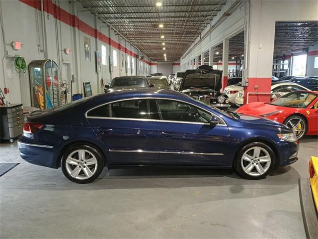 2014 Volkswagen CC (CC-2100063) for sale in Boca Raton, Florida
