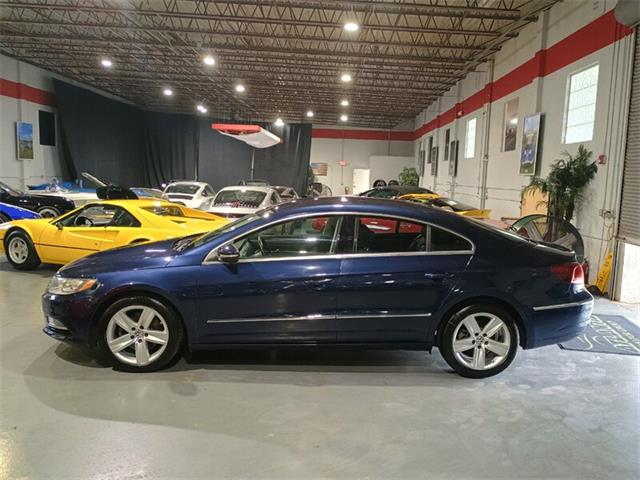 2014 Volkswagen CC (CC-2100063) for sale in Boca Raton, Florida