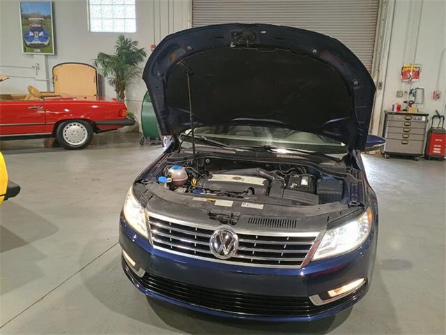 2014 Volkswagen CC (CC-2100063) for sale in Boca Raton, Florida