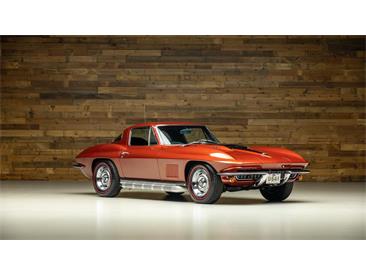 1967 Chevrolet Corvette (CC-2100630) for sale in Auburn, Indiana