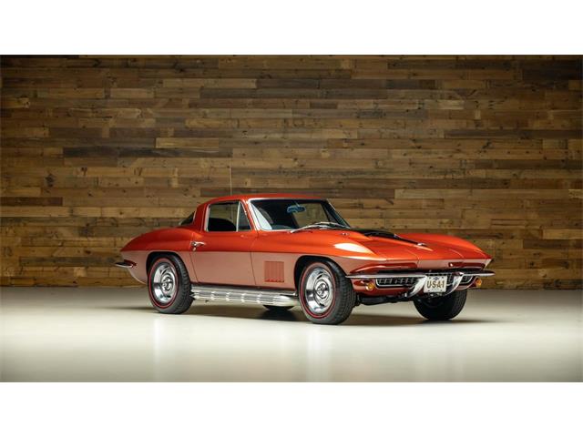 1967 Chevrolet Corvette (CC-2100630) for sale in Auburn, Indiana