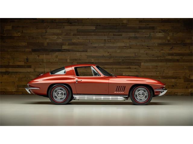 1967 Chevrolet Corvette (CC-2100630) for sale in Auburn, Indiana