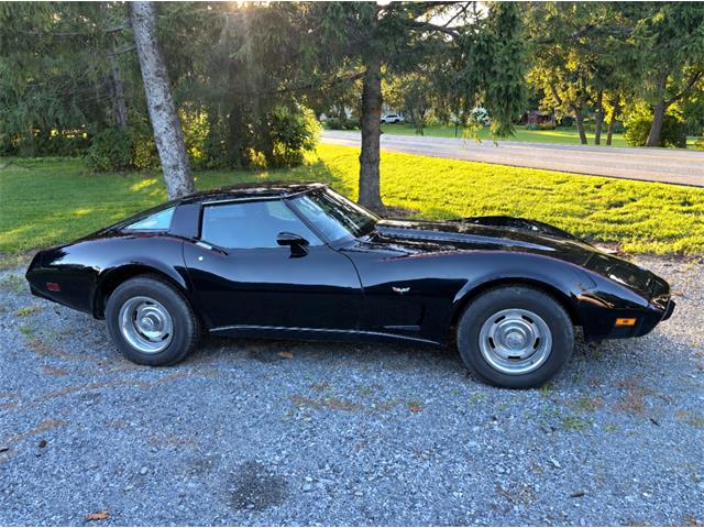 1978 Chevrolet Corvette (CC-2106300) for sale in Saratoga Springs, New York