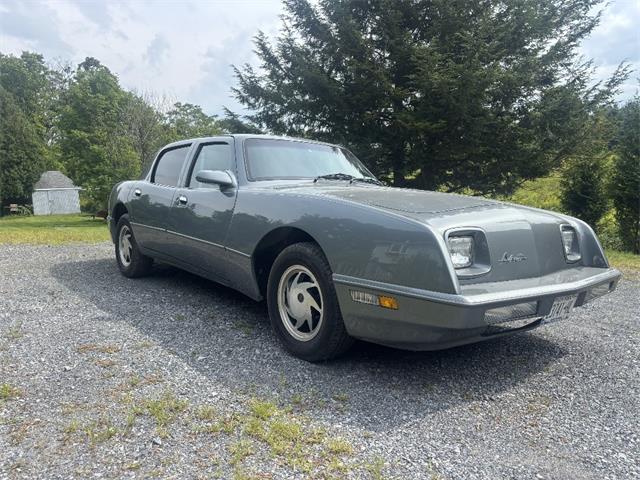 1990 Avanti Avanti II (CC-2106304) for sale in Saratoga Springs, New York