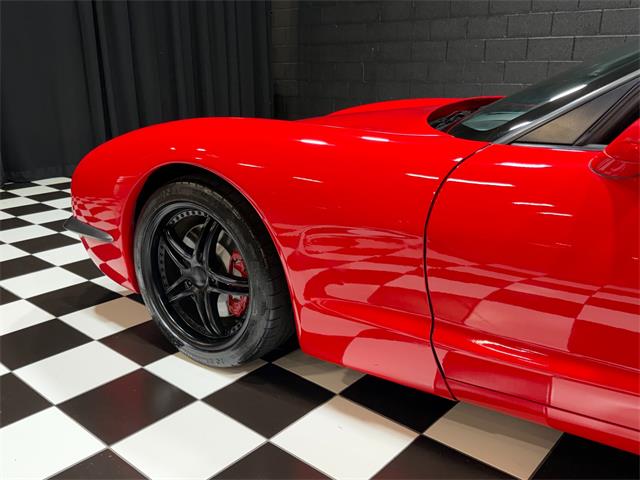 1999 Chevrolet Corvette (CC-2106305) for sale in Addison, Illinois