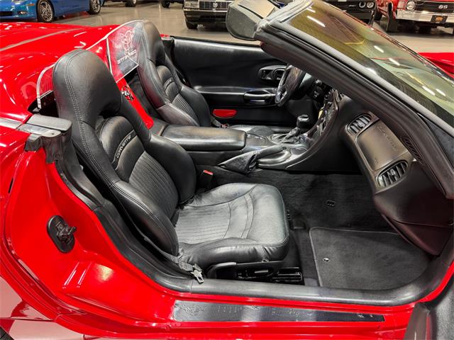 1999 Chevrolet Corvette (CC-2106305) for sale in Addison, Illinois