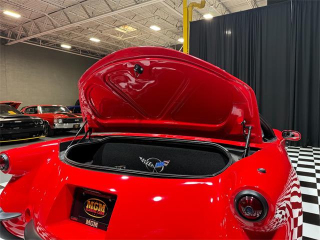 1999 Chevrolet Corvette (CC-2106305) for sale in Addison, Illinois
