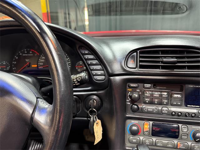 1999 Chevrolet Corvette (CC-2106305) for sale in Addison, Illinois