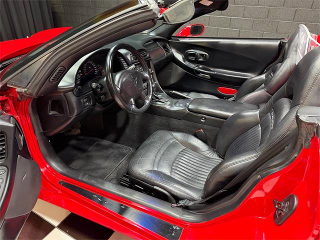 1999 Chevrolet Corvette (CC-2106305) for sale in Addison, Illinois