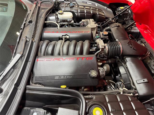 1999 Chevrolet Corvette (CC-2106305) for sale in Addison, Illinois